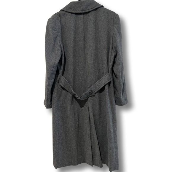 Pendleton 100% Virgin Wool Coat Size 10 - Picture 2 of 4